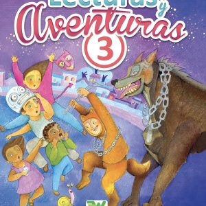 Lecturas y Aventuras 3
